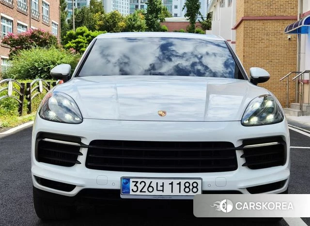 Porsche Cayenne (PO536) id 4952479 из Кореи 11