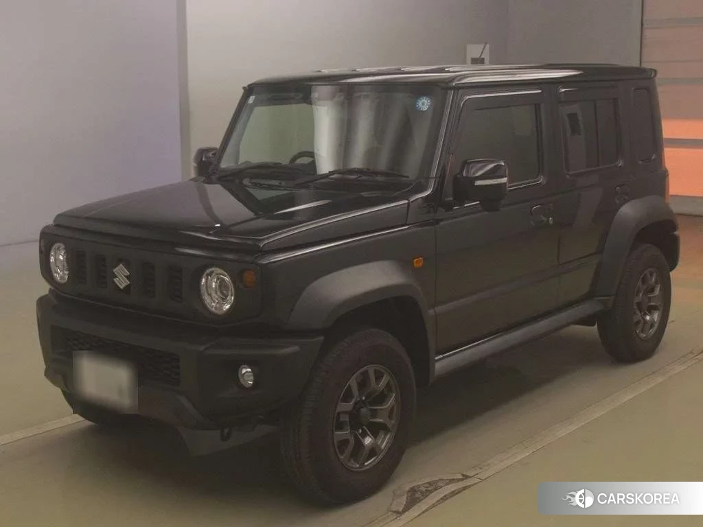 Suzuki Jimny Nomade 2025 из Японии, фото 2