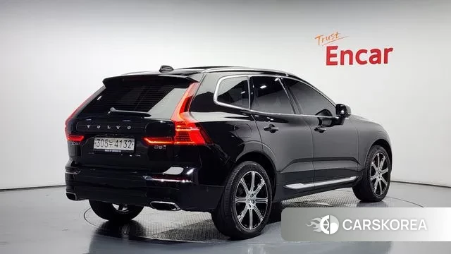 Volvo XC60 second Generation id 3085017 из Кореи 12