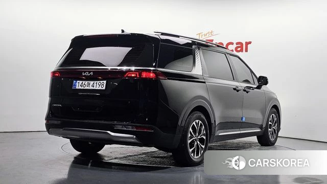 Kia Carnival 4th generation id 5002195 из Кореи 12