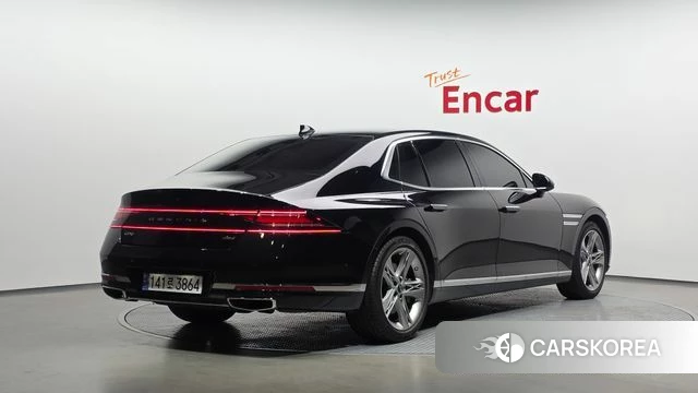 Genesis G90 (RS4) id 5033289 из Кореи 12