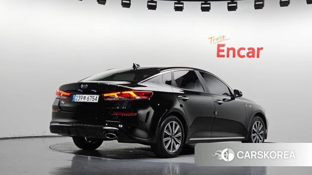 Kia The New K5 2nd generation id 5054614 из Кореи 12
