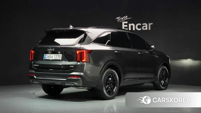 Kia The New Sorento 4th Generation id 4980295 из Кореи 12