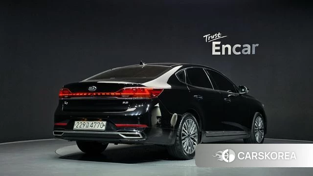 Kia K7 Premier id 4959858 из Кореи 12
