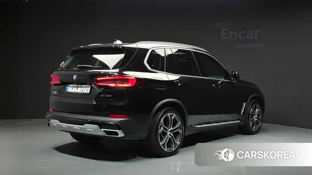 BMW X5 (G05) id 5002758 из Кореи 12