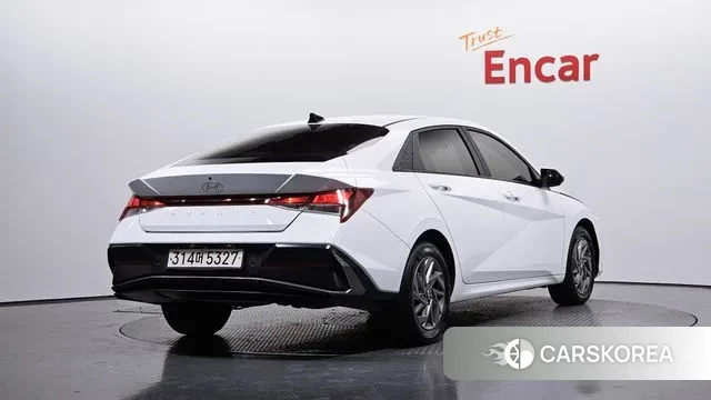 Hyundai The New Avante (CN7) id 3596611 из Кореи 12