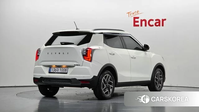 Ssangyong The New Tivoli id 5026272 из Кореи 12