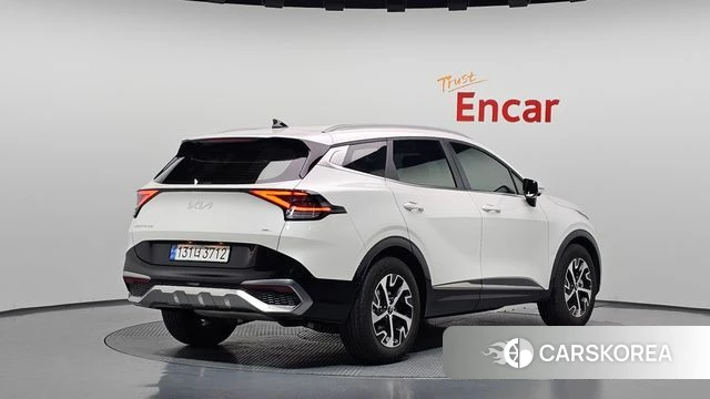 Kia Sportage 5th Generation Hybrid id 5033008 из Кореи 12