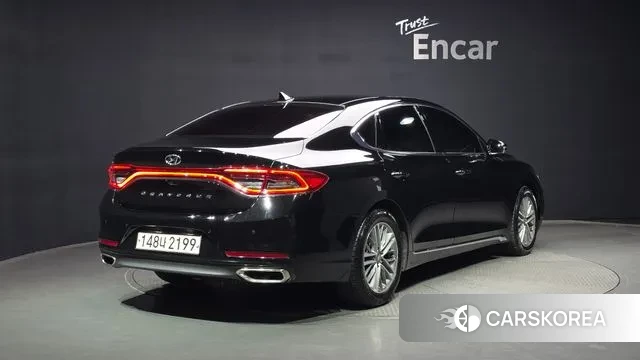 Hyundai Grandeur IG id 3319385 из Кореи 12