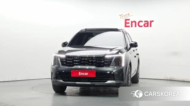 Kia The New Sorento 4th Generation id 4974965 из Кореи 12