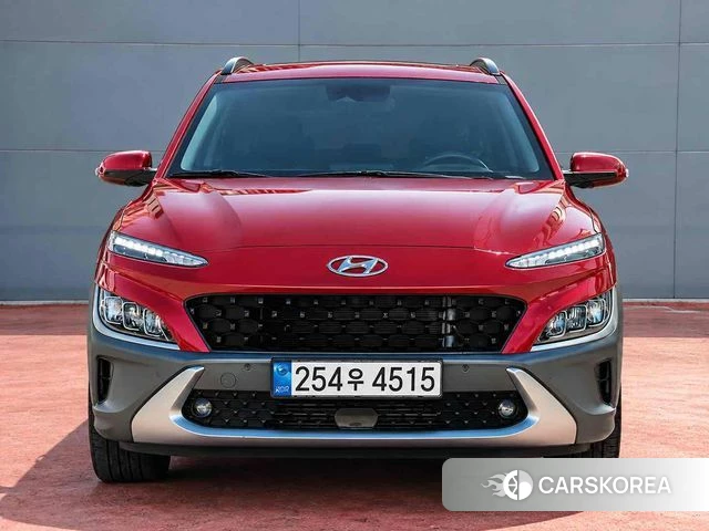 Hyundai The New Kona id 4936111 из Кореи 12