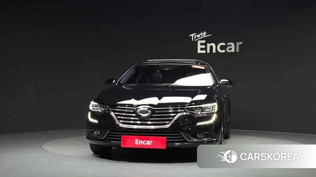 Renault Korea (Samsung) SM6 id 4993586 из Кореи 12