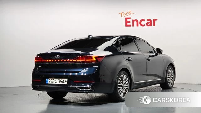 Kia K7 Premier id 4930692 из Кореи 12