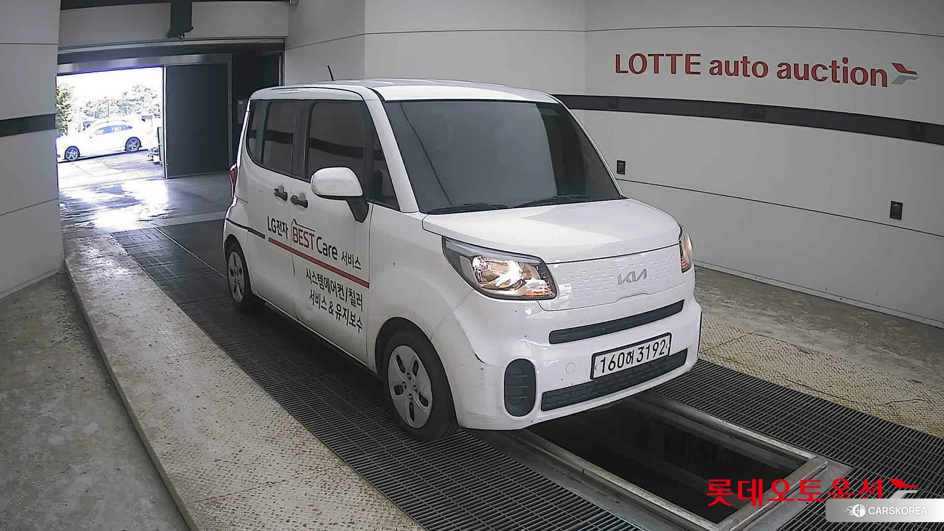 Kia Ray id 4984700 из Кореи 12