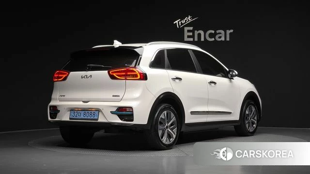 Kia Niro EV id 4959164 из Кореи 12