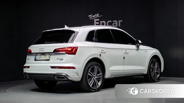 Audi Q5 (FY) id 4899486 из Кореи 12