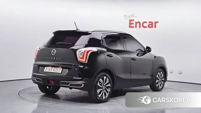 Ssangyong Tivoli Armor id 3313248 из Кореи 12