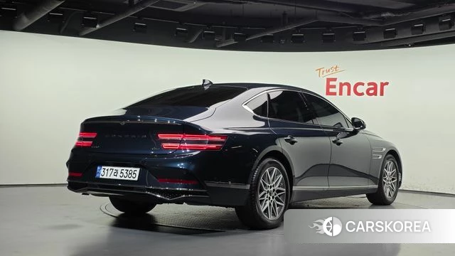 Genesis G80 (RG3) id 5039238 из Кореи 12