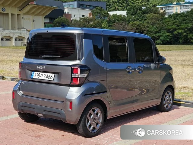 Kia The New Kia Ray id 4981201 из Кореи 11