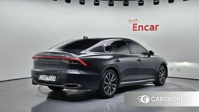 Hyundai The New Grandeur IG id 4371262 из Кореи 12