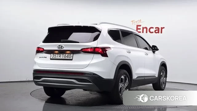 Hyundai The New Santa Fe id 3551977 из Кореи 12