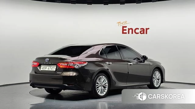 Toyota Camry (XV70) id 5014058 из Кореи 12