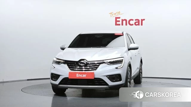 Renault Korea (Samsung) XM3 id 4992605 из Кореи 12