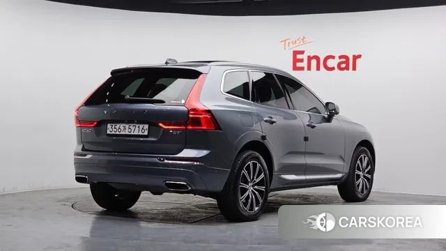 Volvo XC60 second Generation id 3656281 из Кореи 12