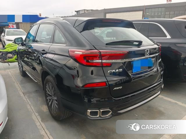 Honda Avancier 2023 Черный из Китая, фото 5