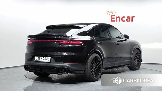 Porsche Cayenne (PO536) id 4702943 из Кореи 12