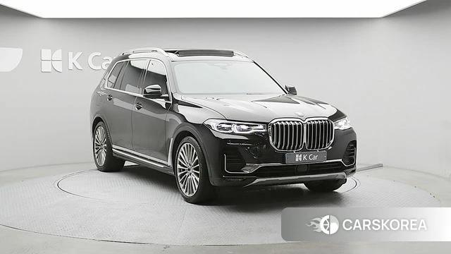 BMW X7 (G07) id 5040868 из Кореи 12