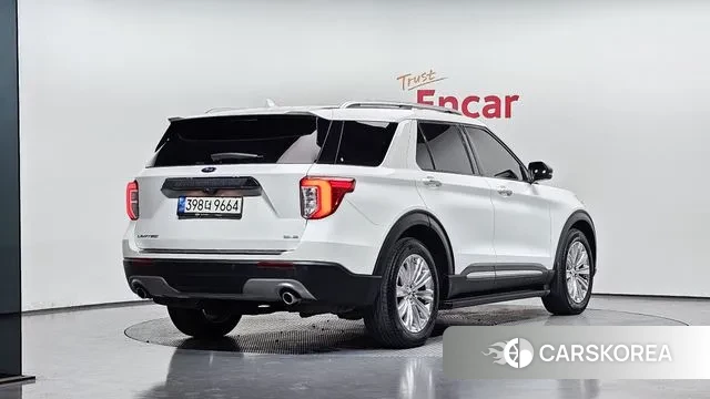Ford Explorer 6th Generation id 3562209 из Кореи 12