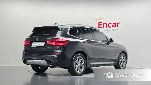BMW X3 (G01) id 3779216 из Кореи 12