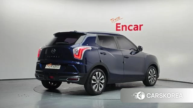 Ssangyong Tivoli Armor id 5004398 из Кореи 12