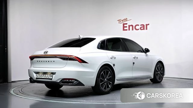 Hyundai The New Grandeur IG id 4967187 из Кореи 12