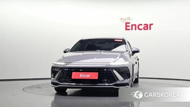 Hyundai Sonata D Edge (DN8) id 4681972 из Кореи 12