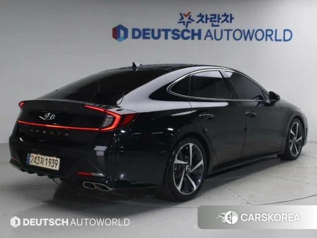 Hyundai Sonata (DN8) id 5003293 из Кореи 12