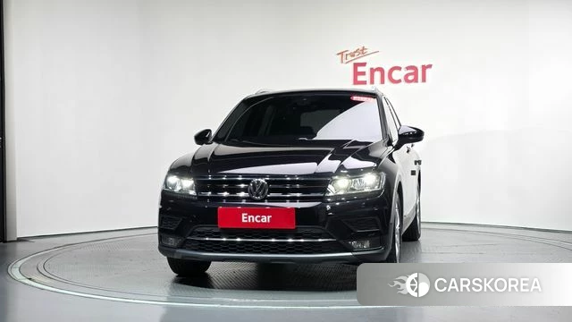 Volkswagen Tiguan second Generation id 5018266 из Кореи 12