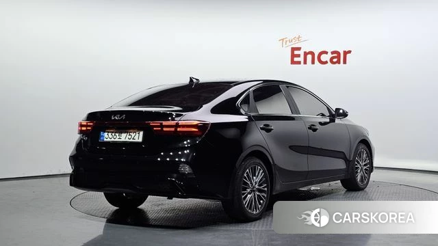 Kia The New K3 2nd generation id 4711958 из Кореи 12