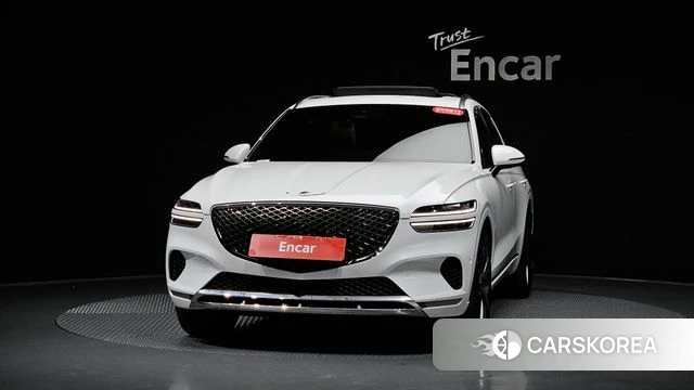 Genesis GV70 id 5058912 из Кореи 12
