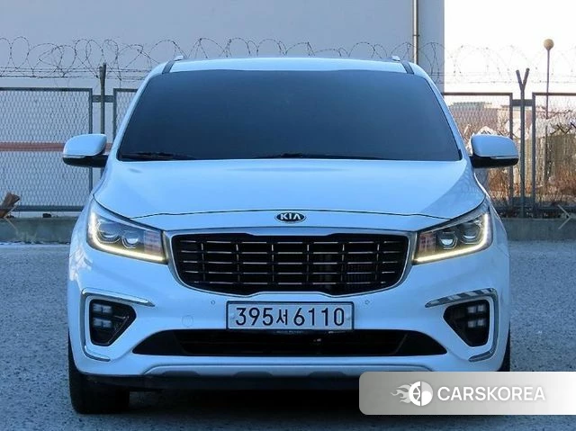 Kia The New Carnival id 4969628 из Кореи 12