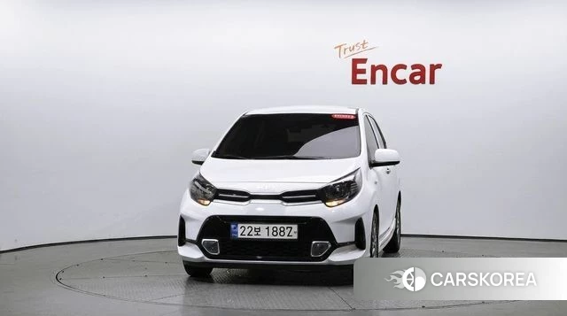 Kia Morning Urban (JA) id 5033773 из Кореи 12
