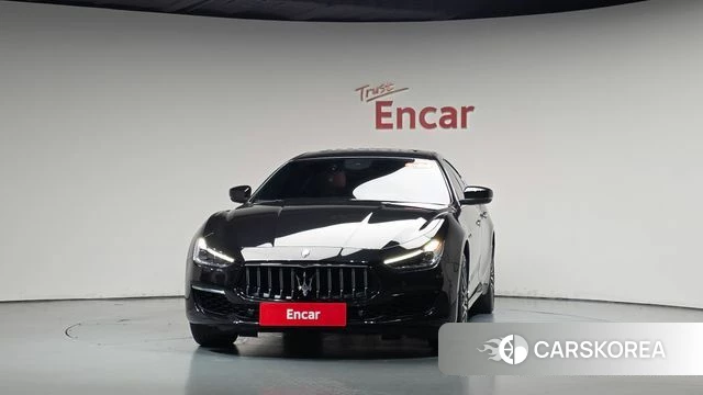 Maserati Ghibli id 5012697 из Кореи 12