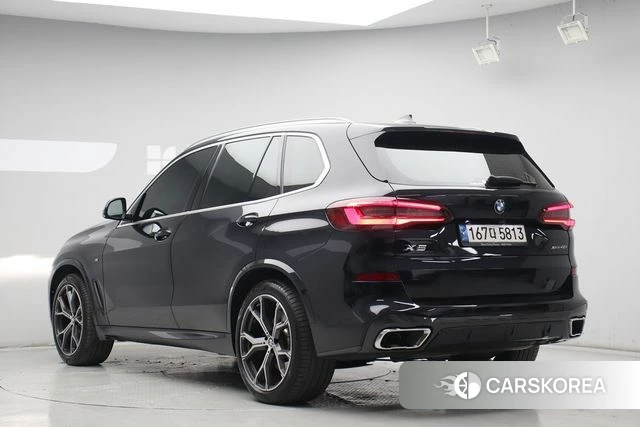 BMW X5 (G05) id 5041121 из Кореи 12