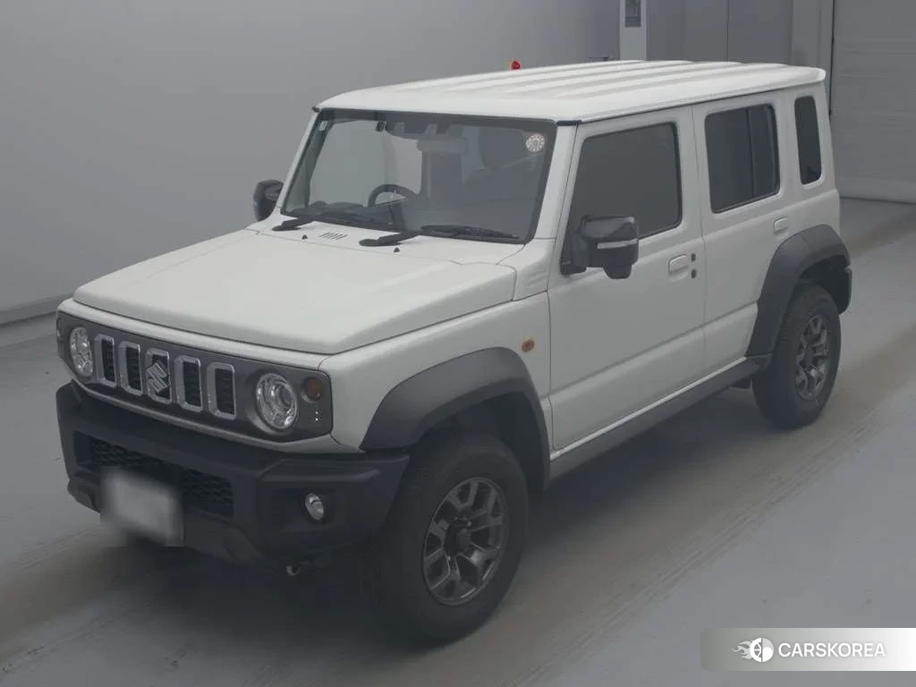 Suzuki Jimny Nomade 2025 из Японии, фото 2
