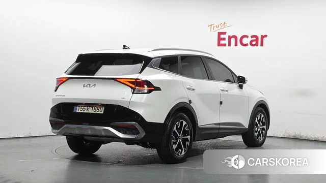 Kia Sportage 5th Generation Hybrid id 5011278 из Кореи 12