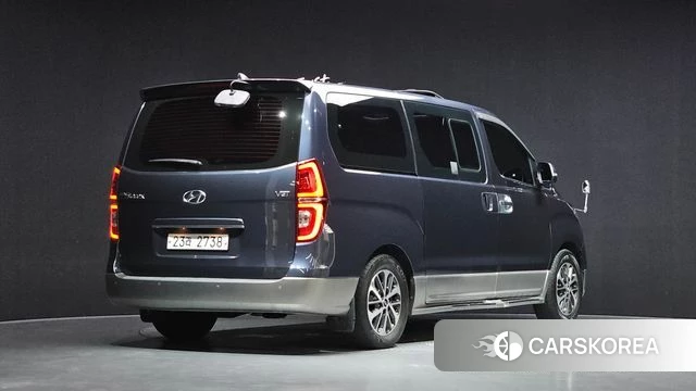 Hyundai The New Grand Starex id 4776386 из Кореи 12
