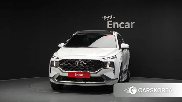 Hyundai The New Santa Fe id 4715909 из Кореи 12