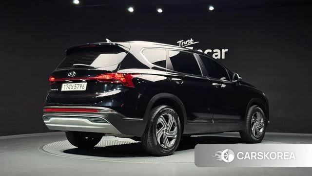Hyundai The New Santa Fe id 5012217 из Кореи 12