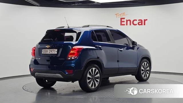 Chevrolet (GM Daewoo) The New Trax id 4983068 из Кореи 12